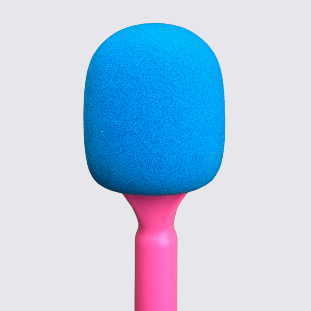 Custom Colored RØDE Wireless Go II Pop Filter/Windscreen