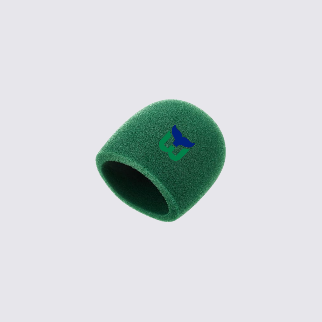 Colored Custom Shure 58A Pop Filter/Windscreen