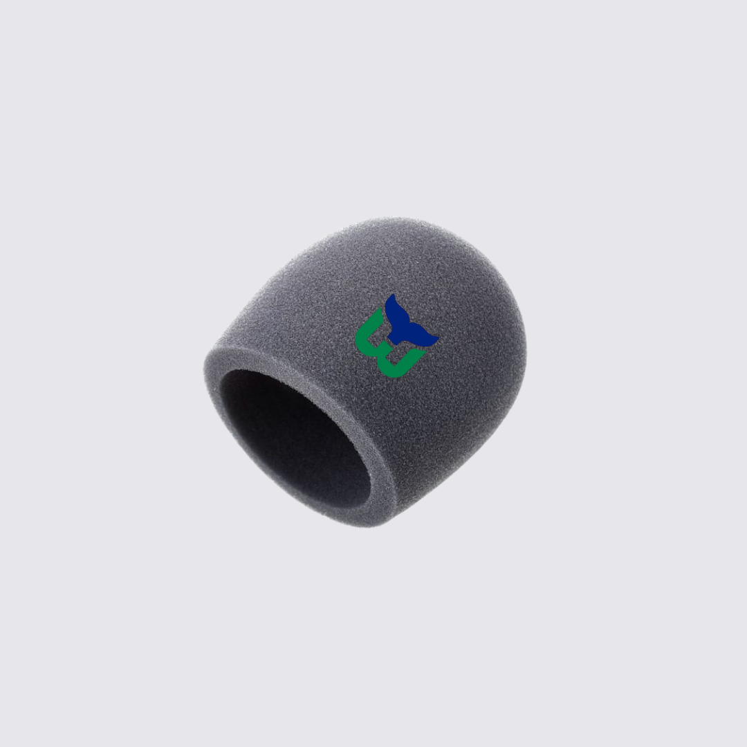 Colored Custom Shure 58A Pop Filter/Windscreen