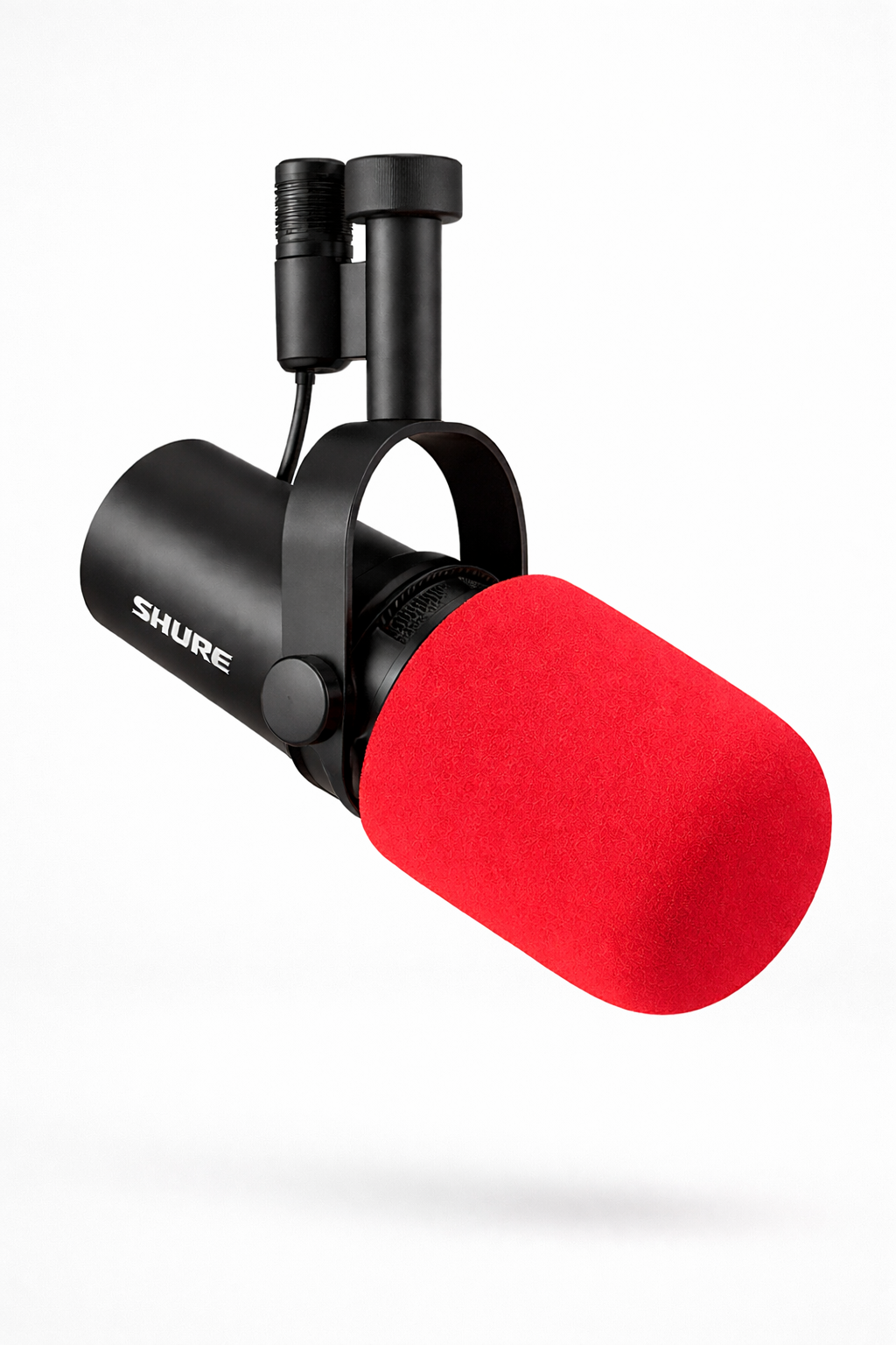 Blank Shure SM7B Windscreen