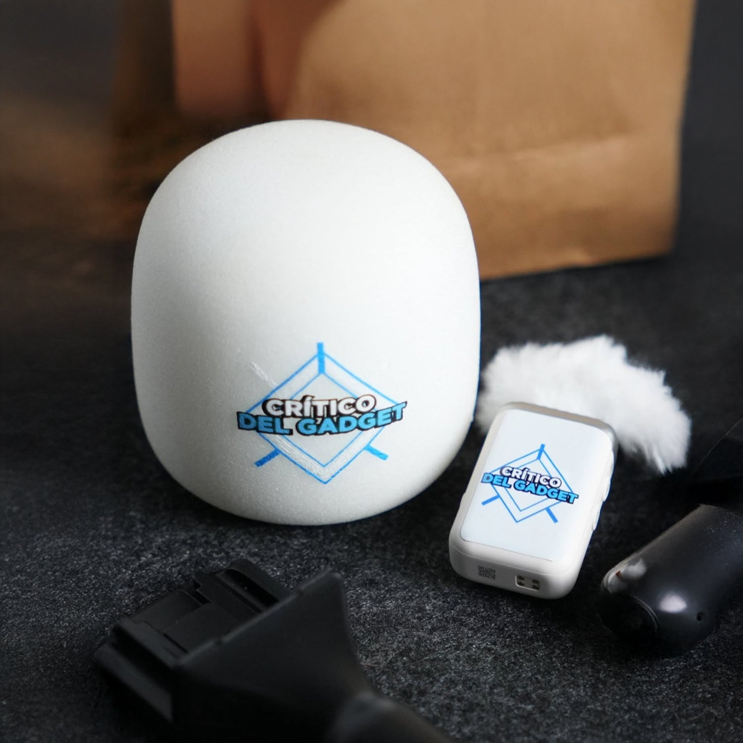 Custom RØDE/DJI/Hollyland Wireless Go II Windscreen