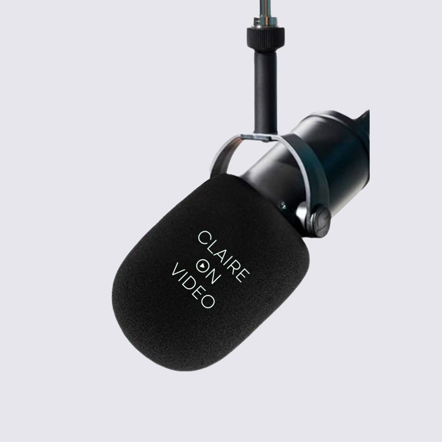 Custom Samson Q9U Microphone Cover