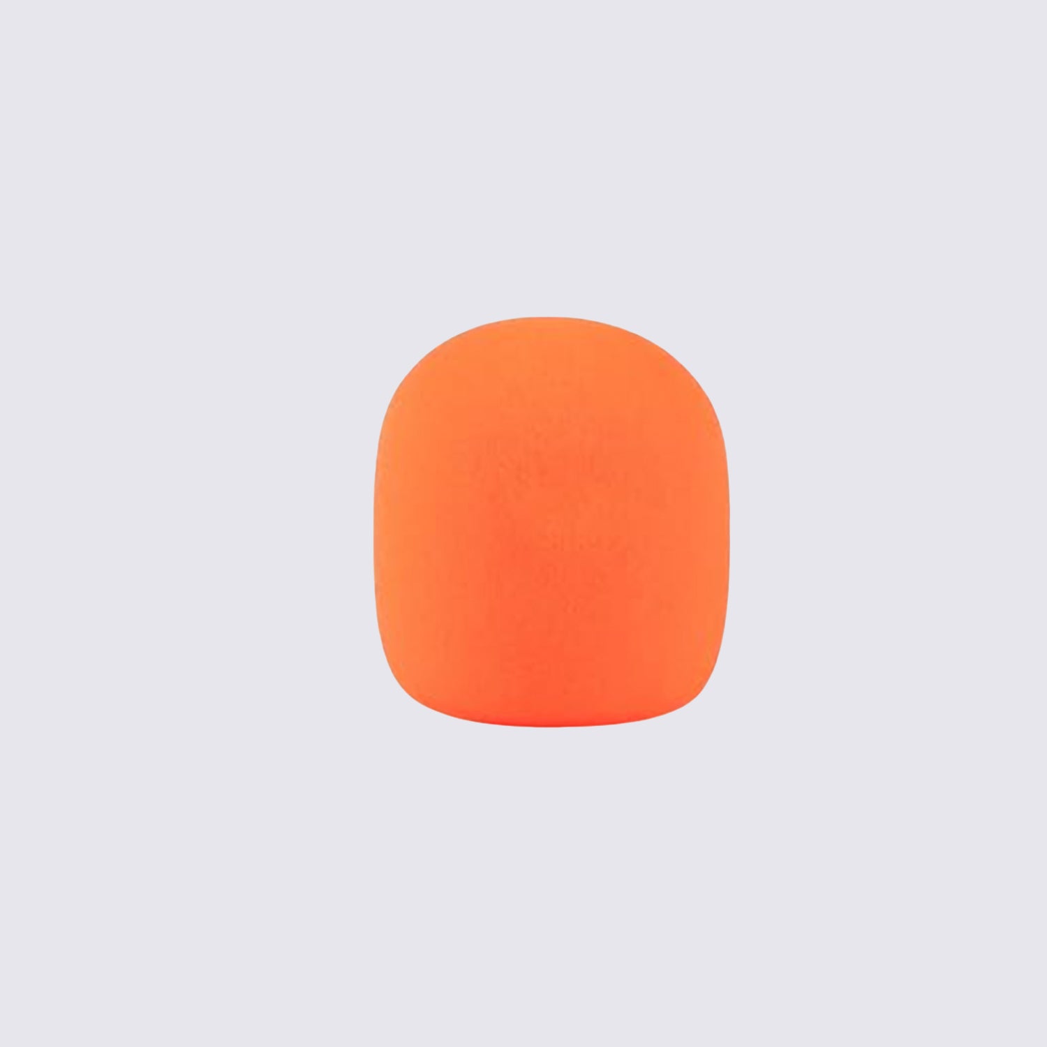Orange RØDE Wireless Go II Pop Cover