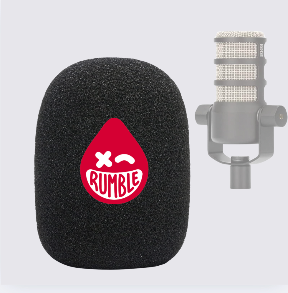 Ultimate Podcaster Swag Kit (RØDE PodMic)