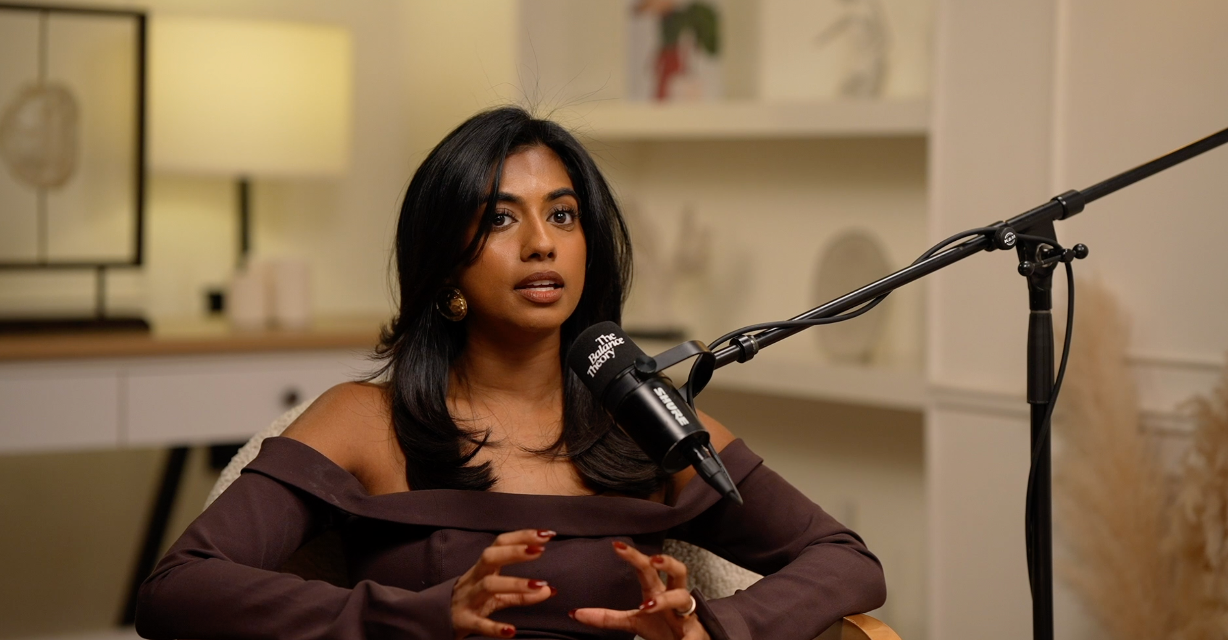 Custom Shure MV7 Pop Filter/Windscreen