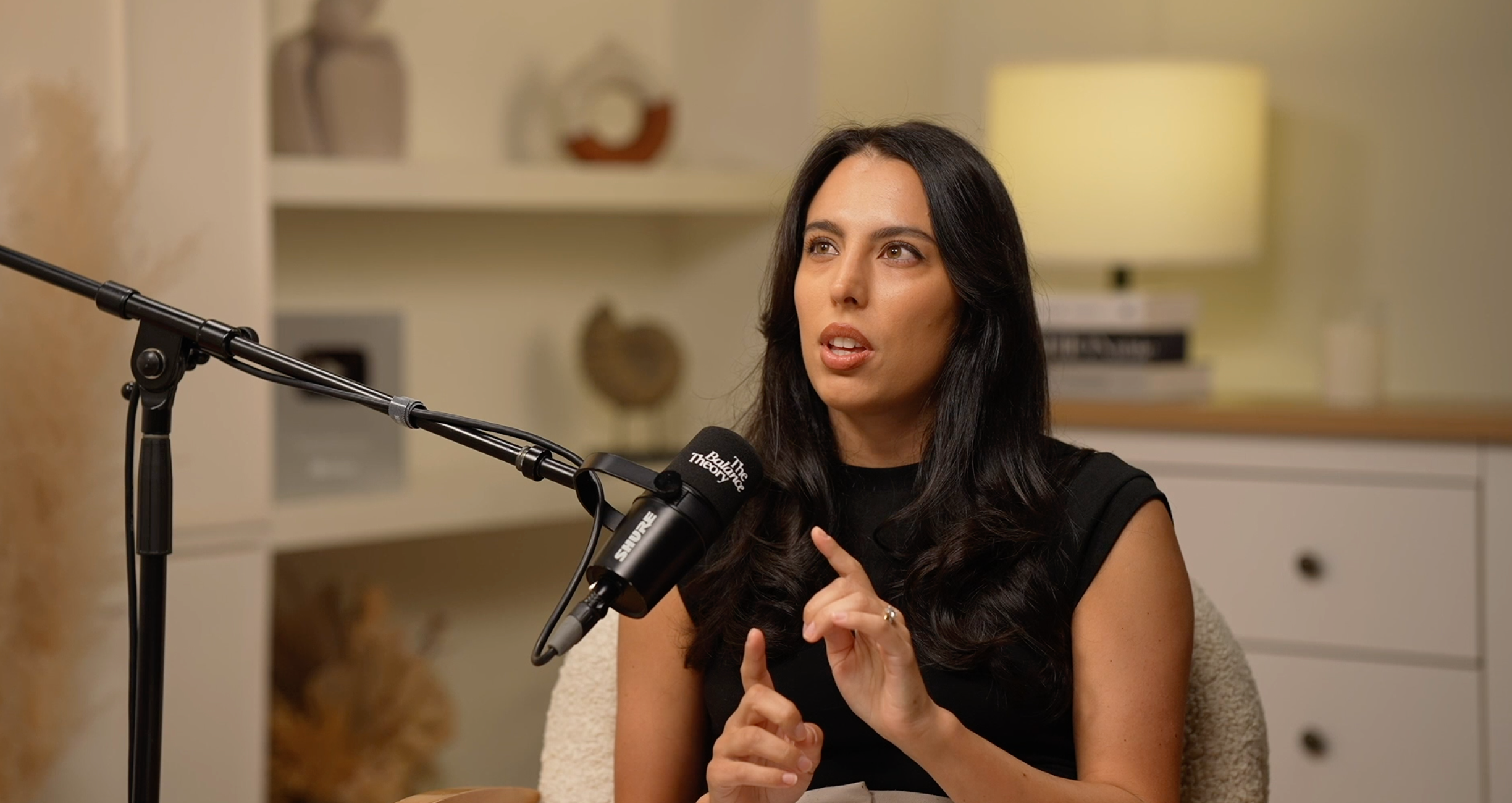 Custom Shure MV7 Windscreen