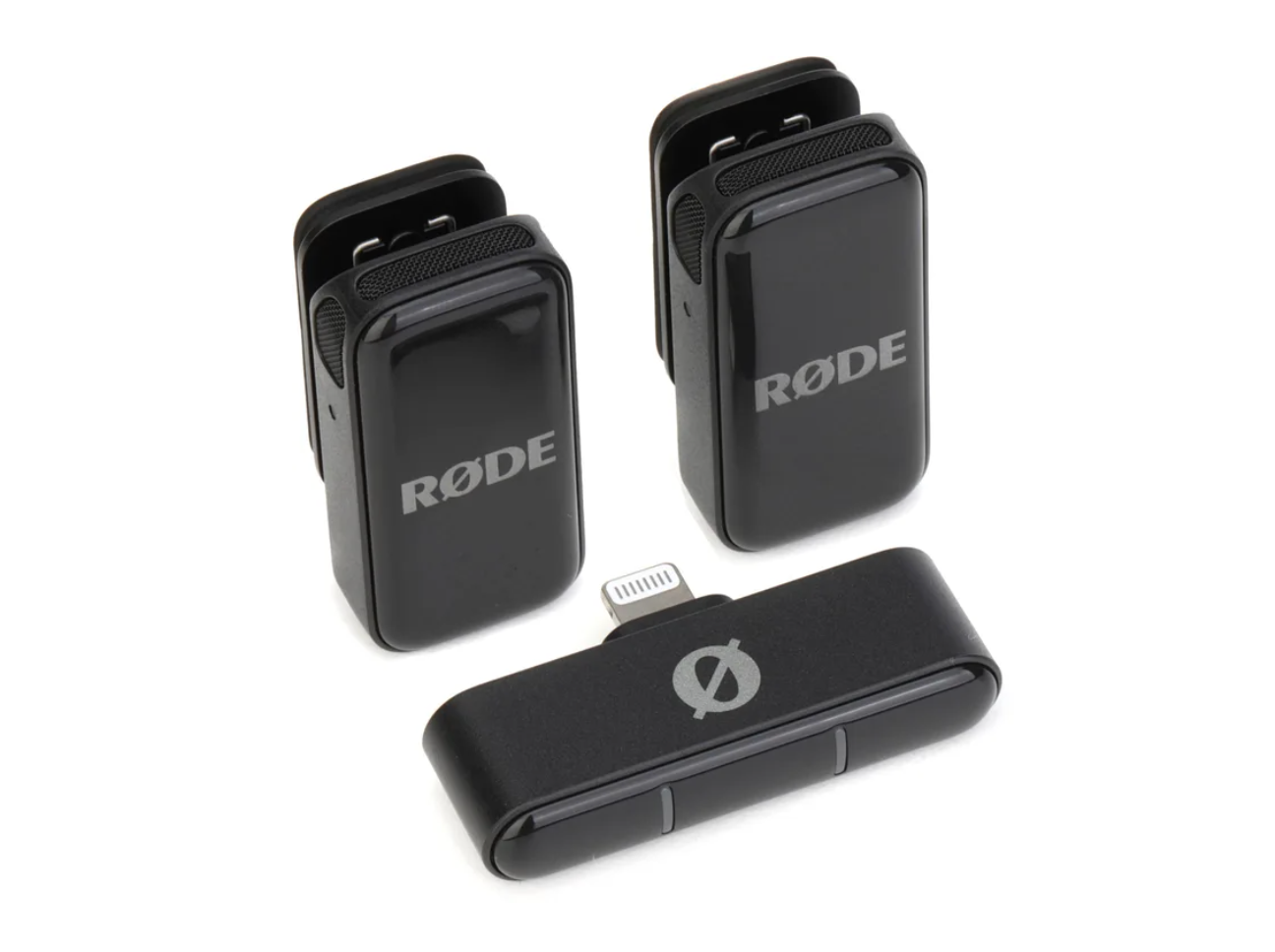 Rode Wireless Micro Microphone