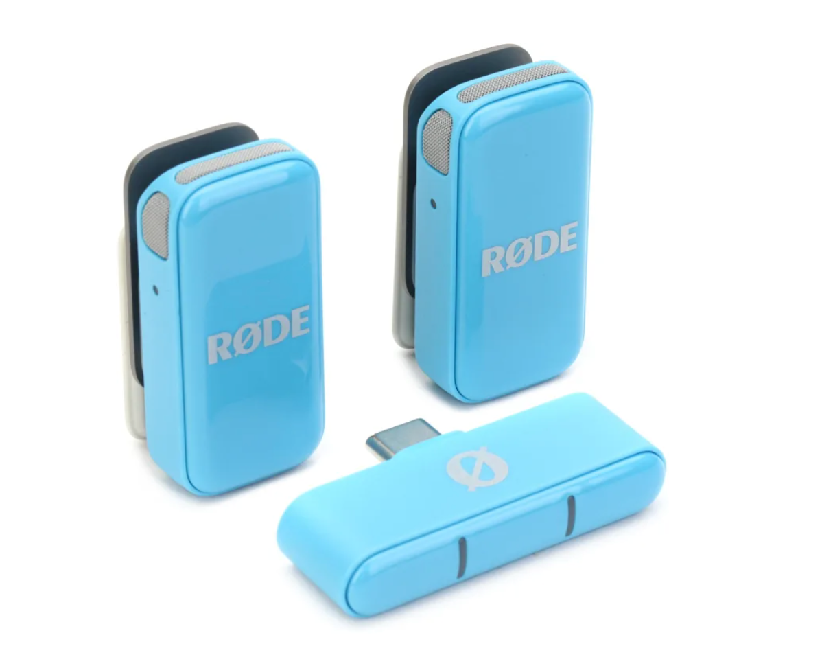 Rode Wireless Micro Microphone