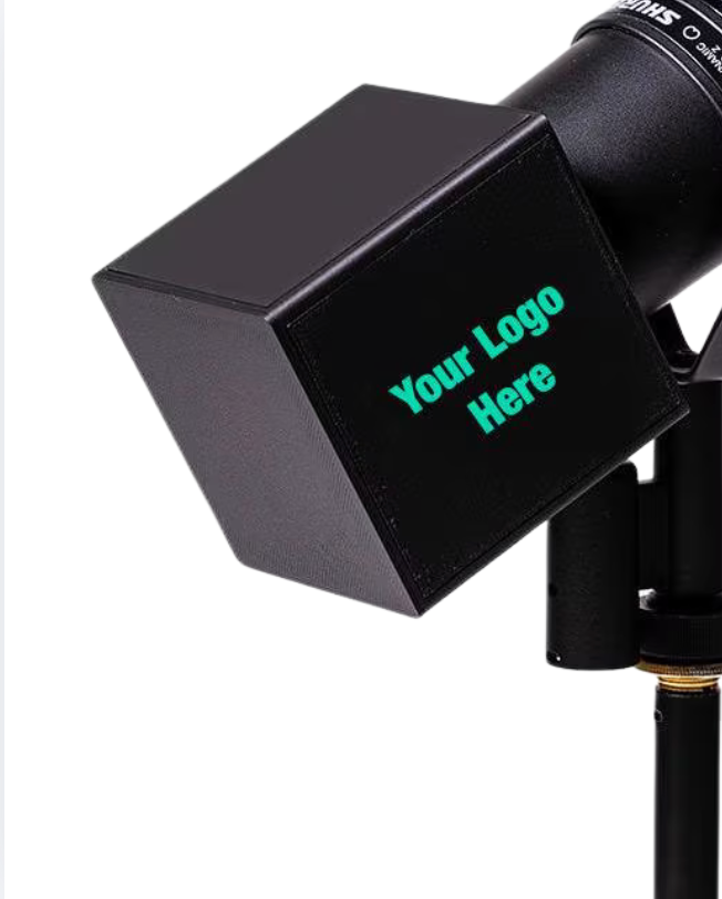 RØDE PodMic & Custom Mic Flag