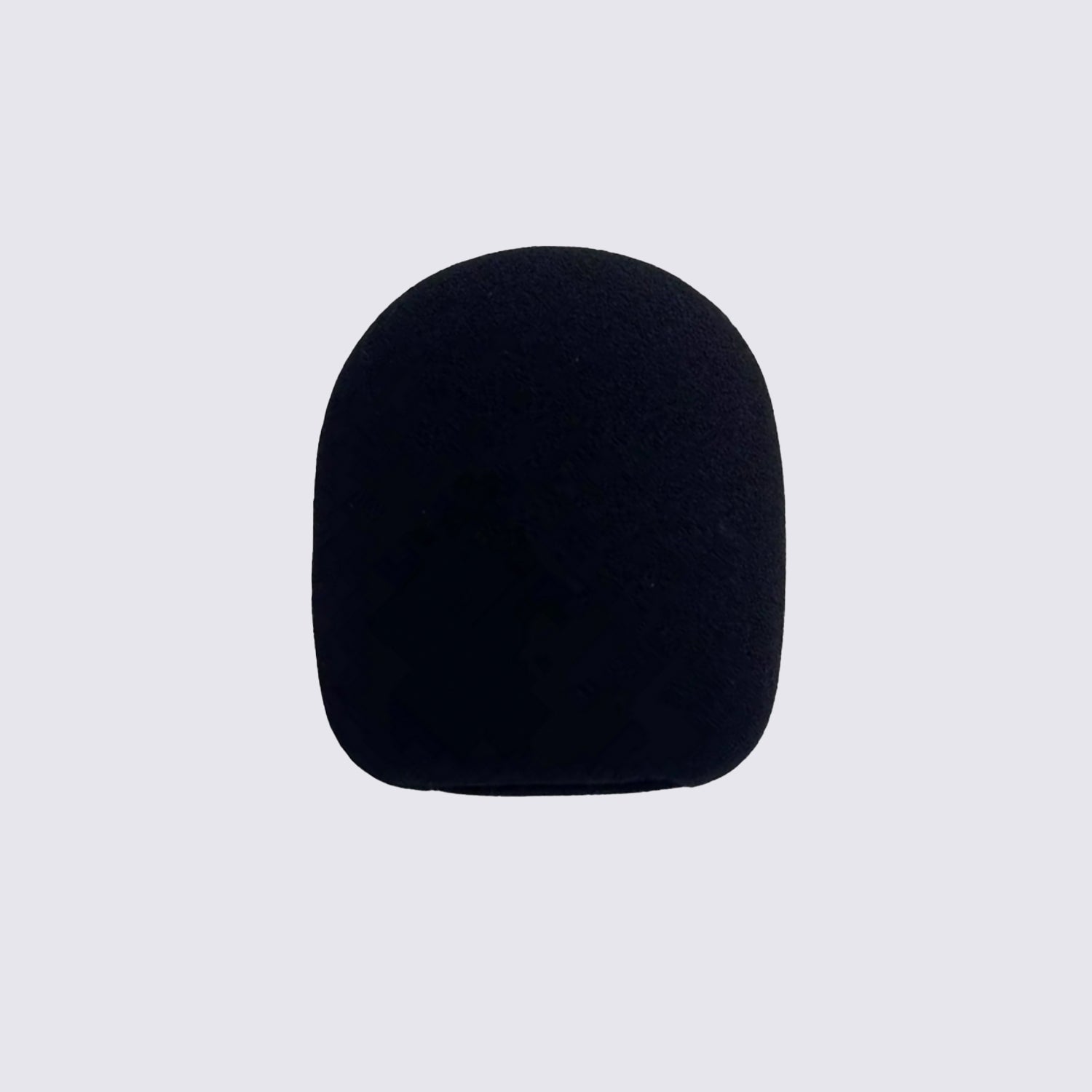Black Røde Wireless GO II Pop Filter/Microphone Cover