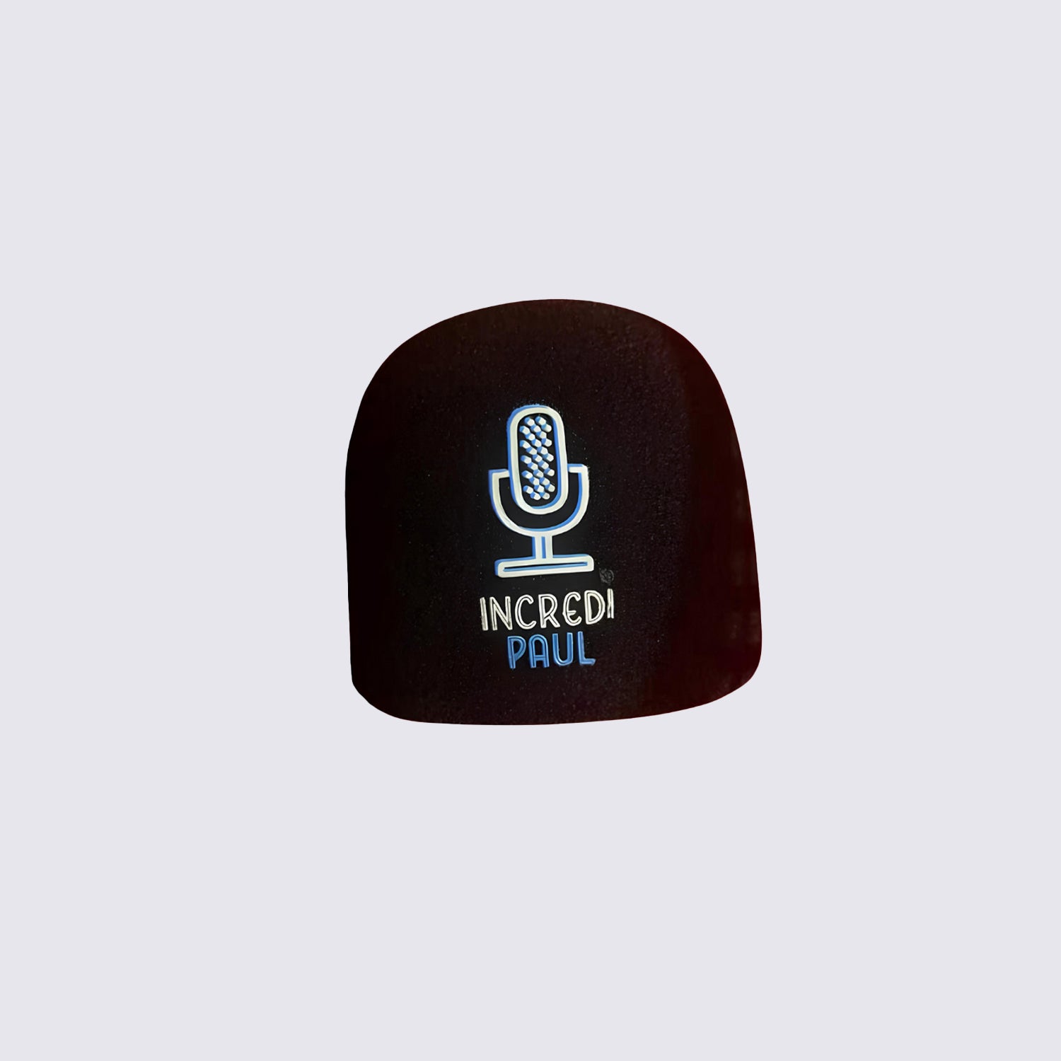 Custom Blue Yeti Pop Cover