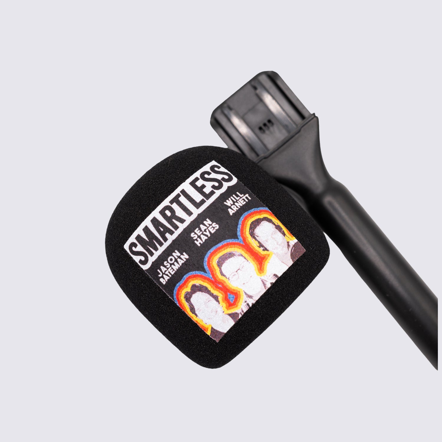 Custom Black RØDE Wireless Go II Pop Filter/Windscreen