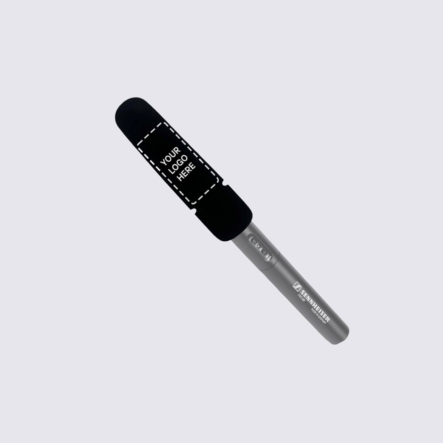 Custom Sennheiser MKE 600 Pop Cover/Microphone Cover