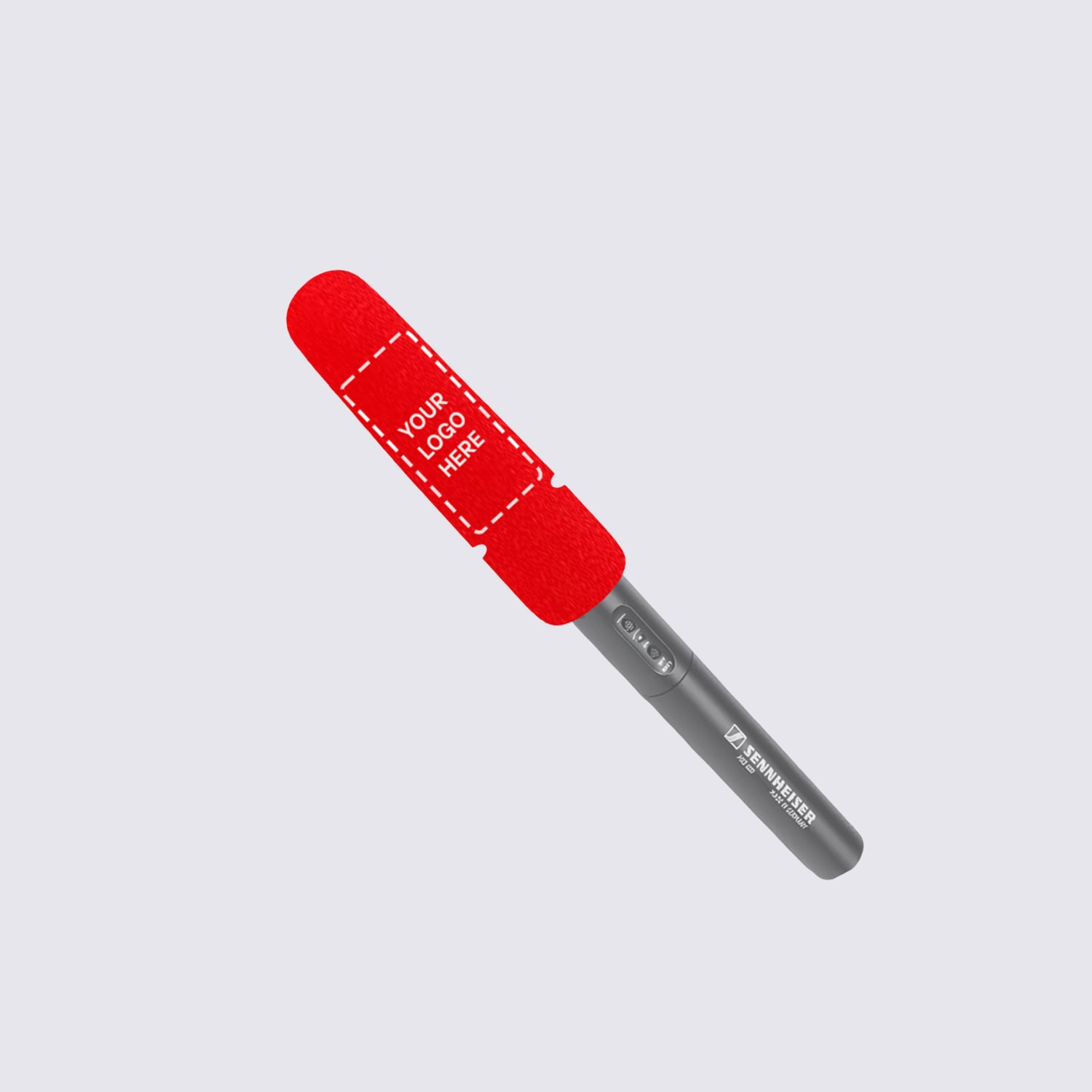 Custom Sennheiser MKE 600 Pop Cover/Microphone Cover