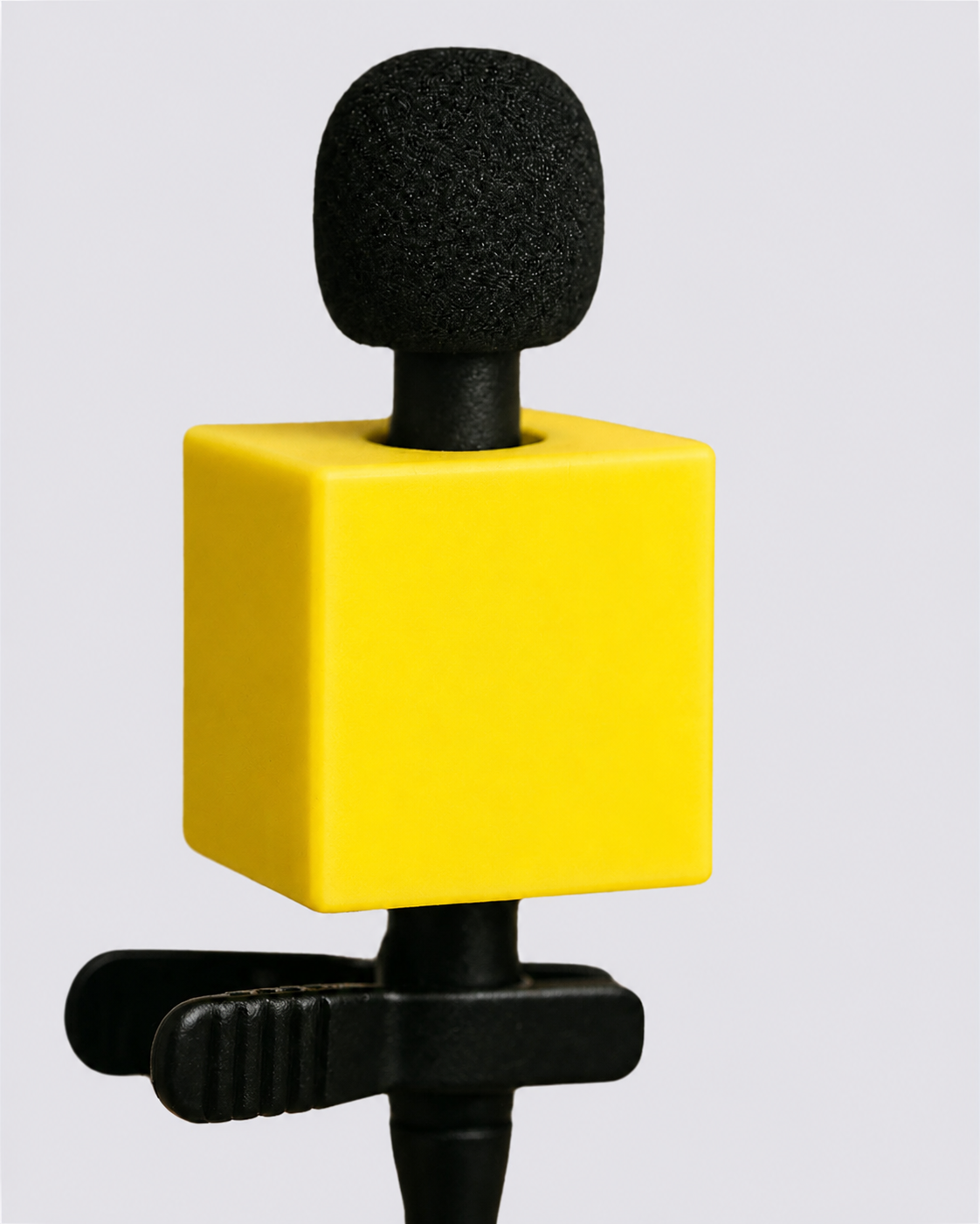 Mini Microphone Flag