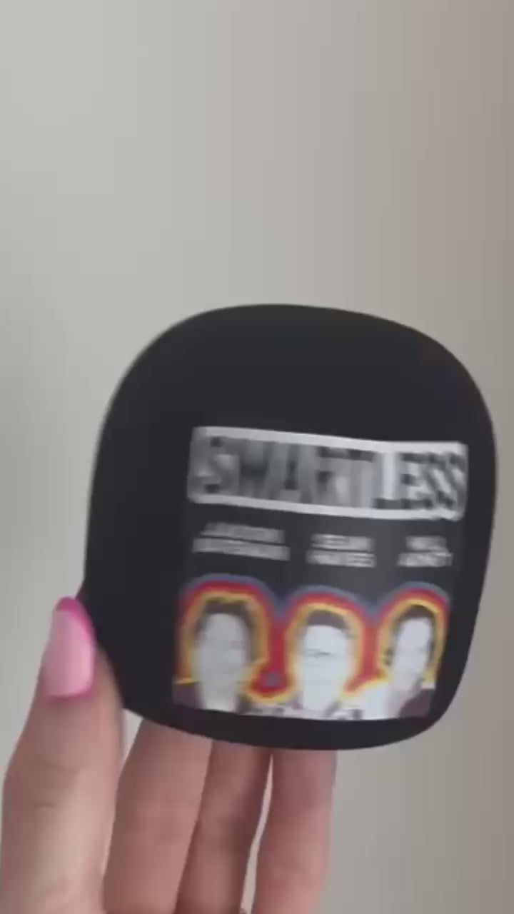 SMARTLESS Pop Filter/Windscreen