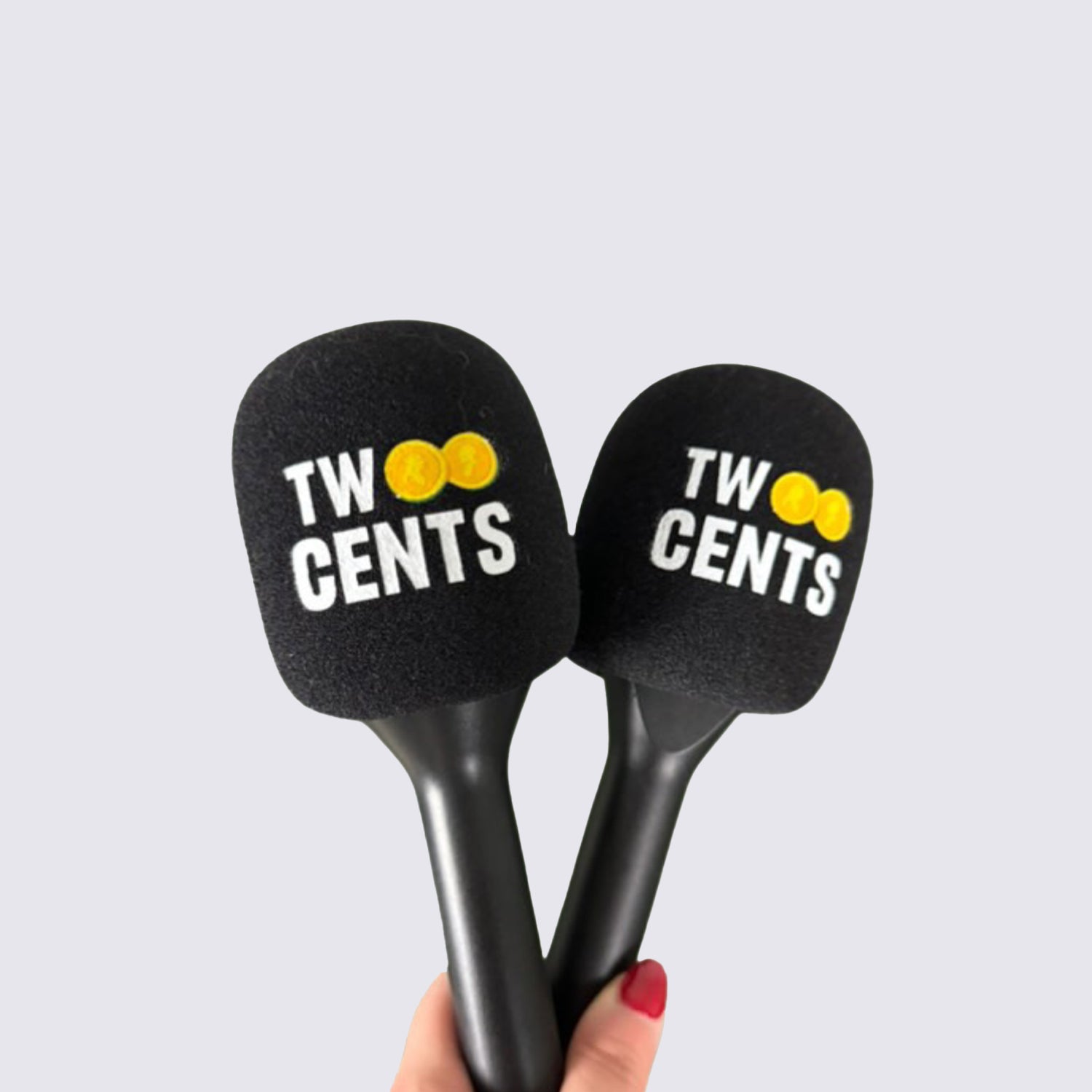 Custom Microphone Covers Change Creators