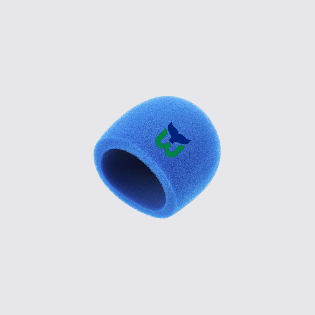 Colored Custom Shure 58A Pop Filter/Windscreen