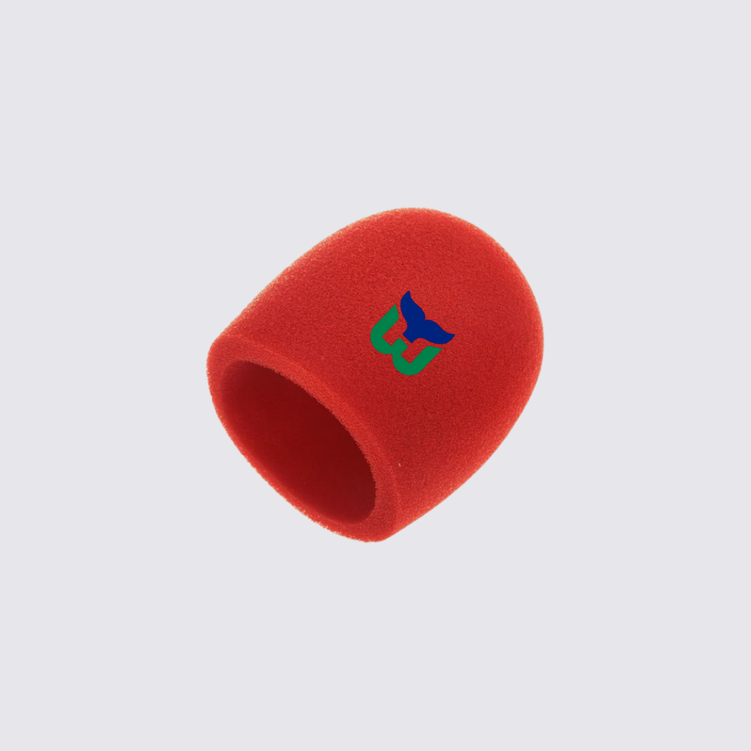 Colored Custom Shure 58A Pop Filter/Windscreen