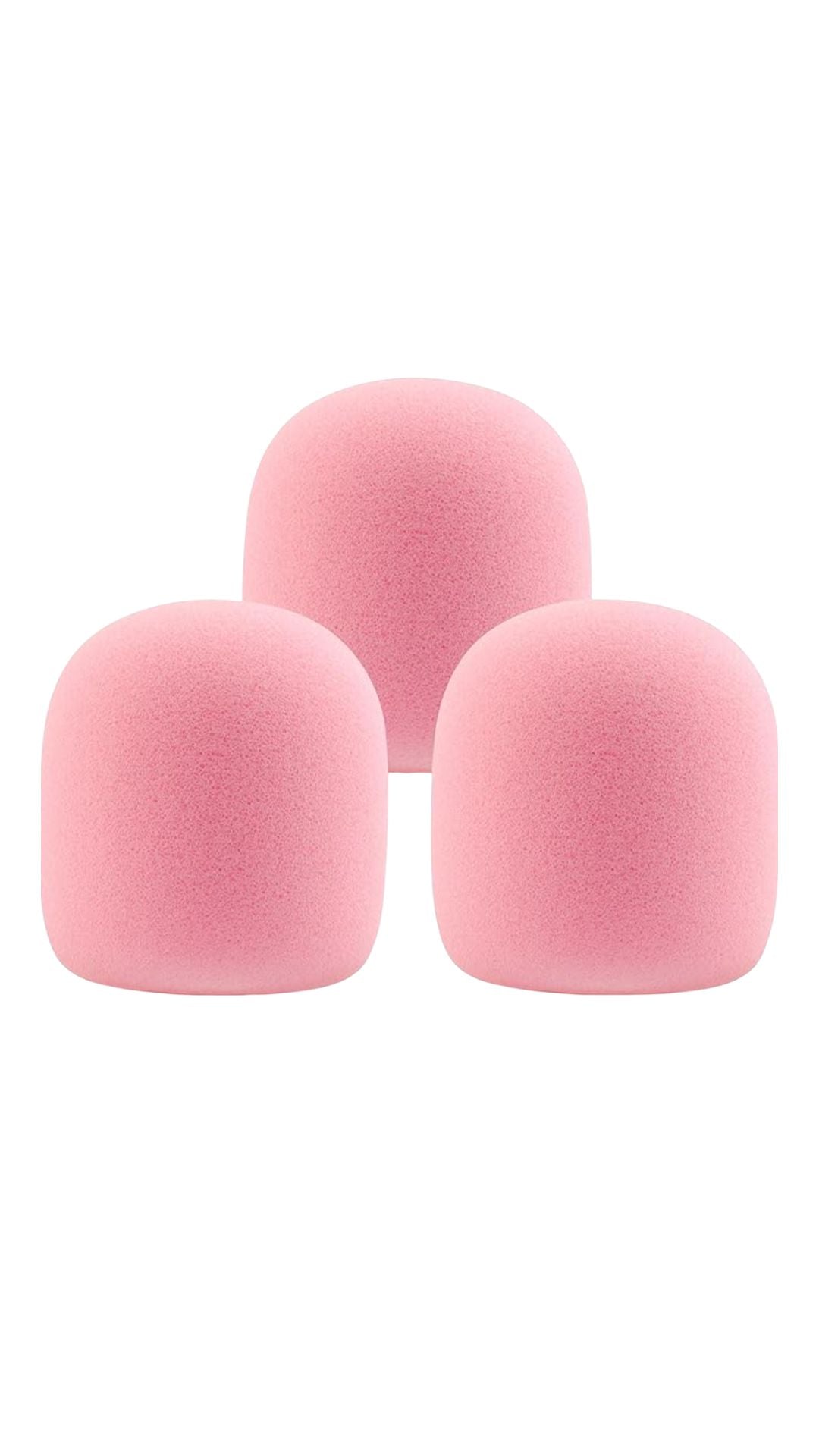 Blank Shure SM58 Windscreen