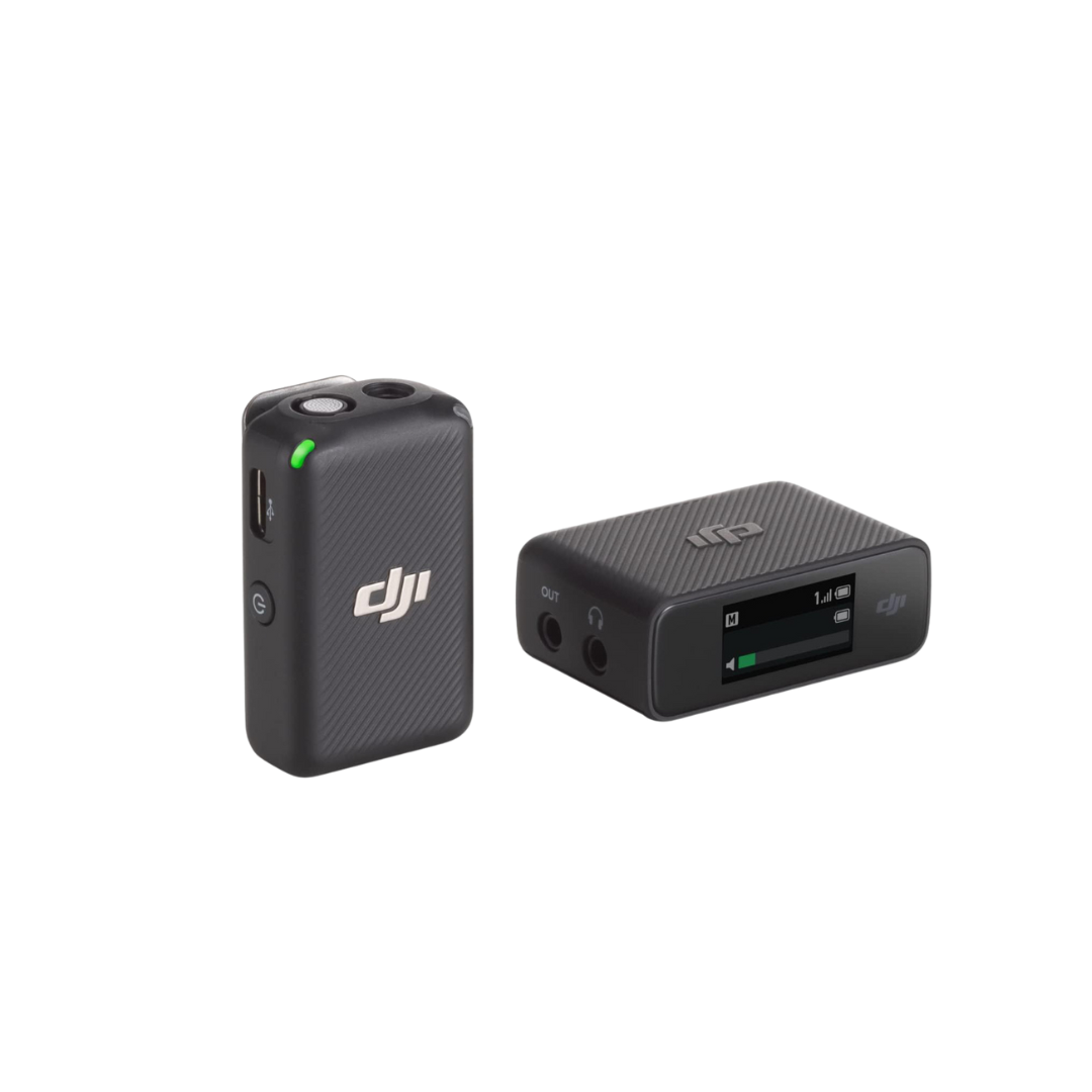 DJI Mic 2 (1 TX + 1 RX)