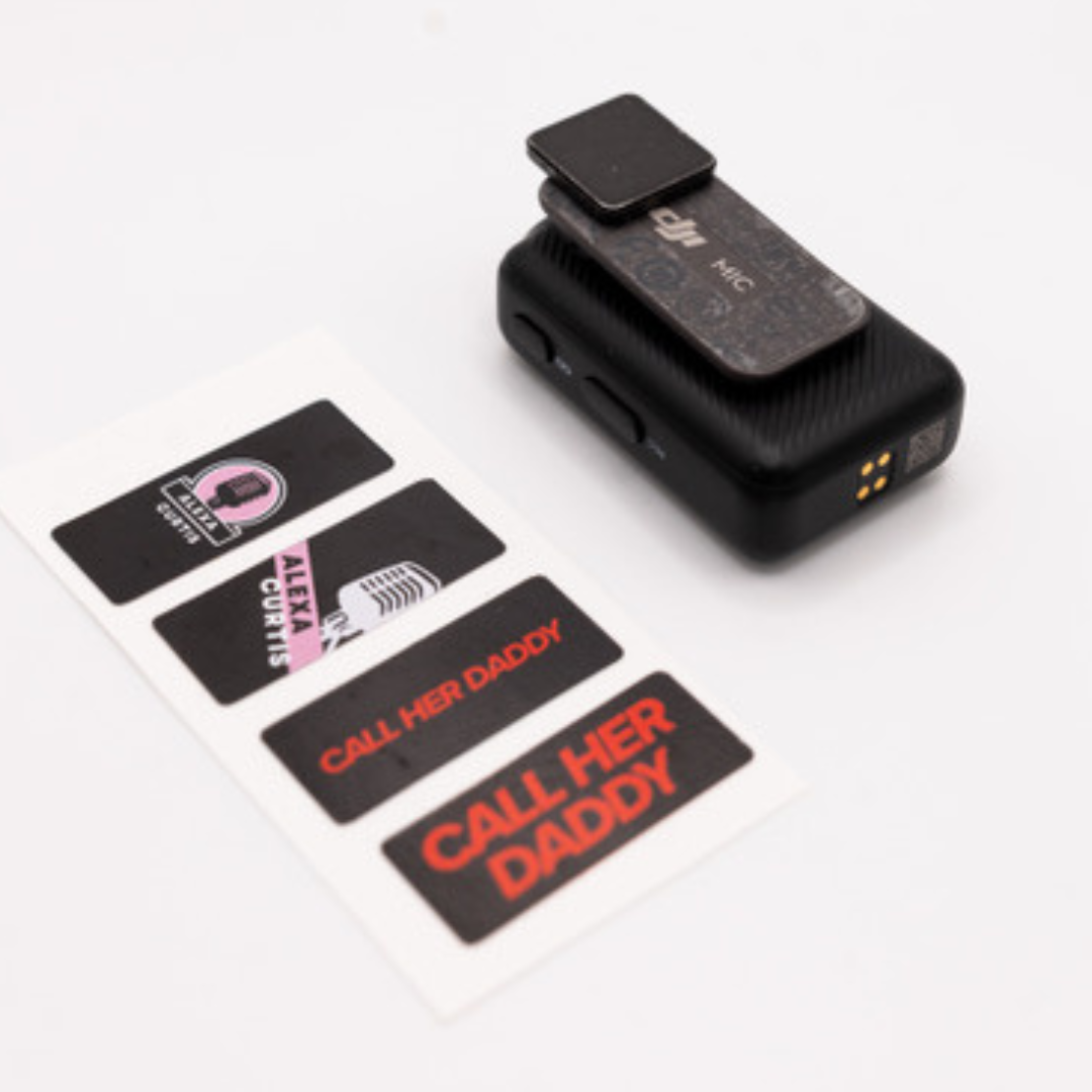 DJI Mic 2 (1 TX + 1 RX)