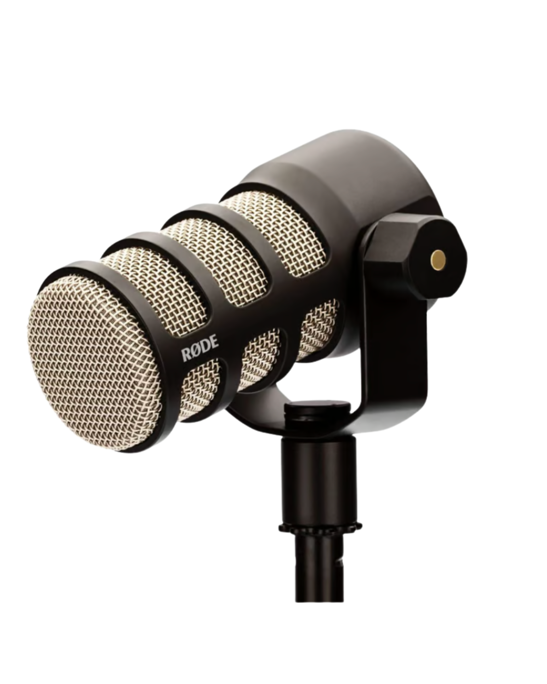 Custom Rode PodMic Microphone Flag