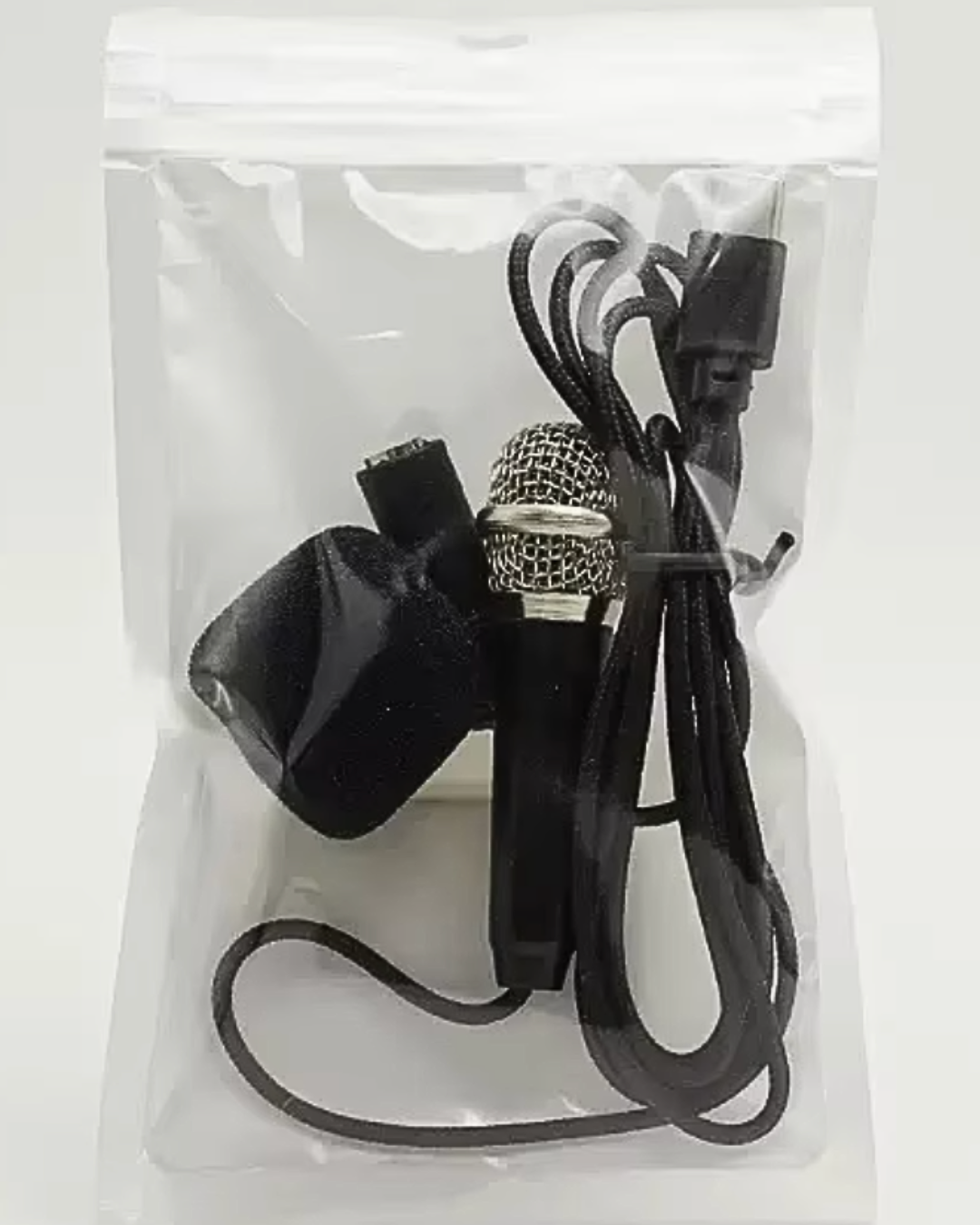 Chief Swag Officer USB-C Mini Mic