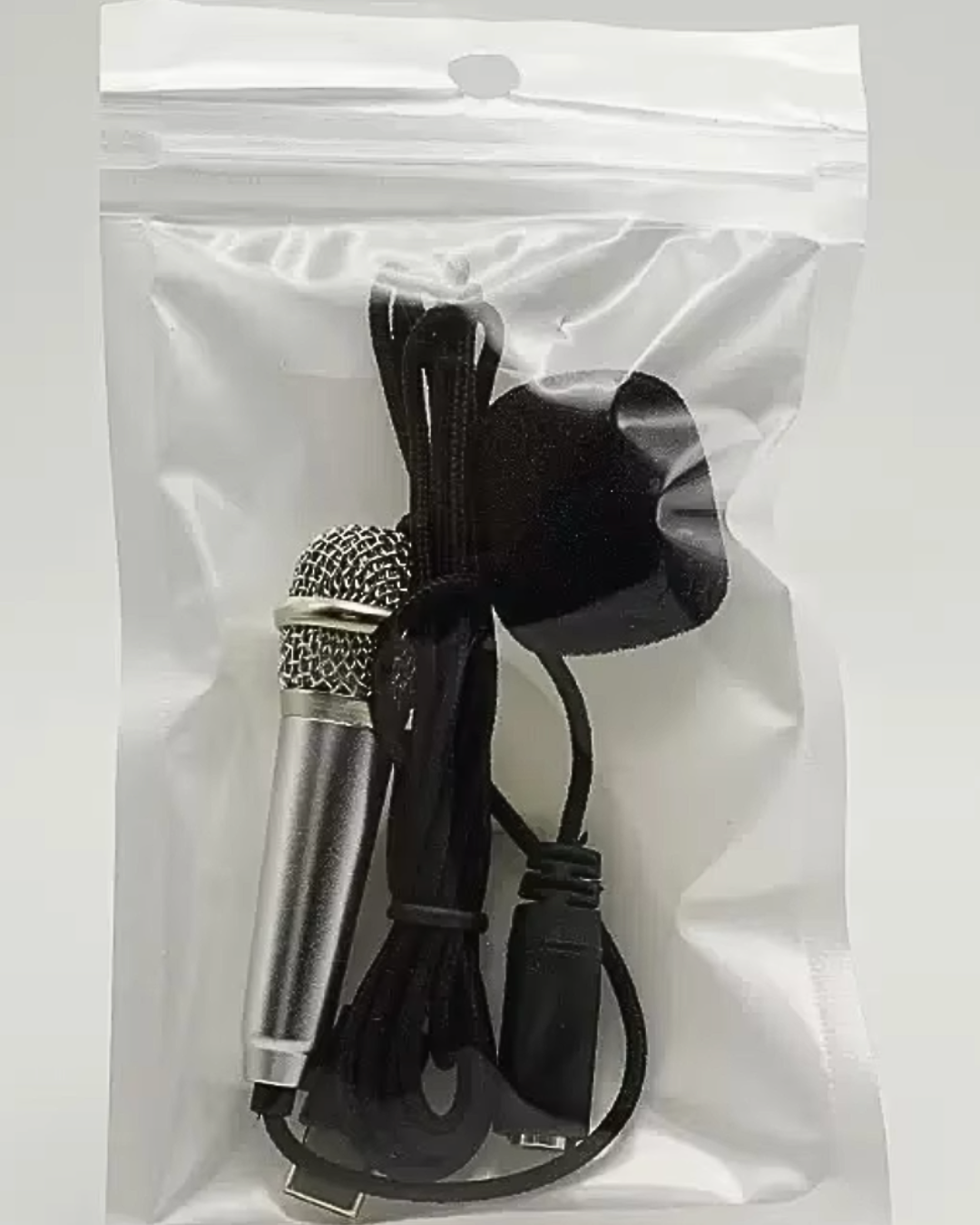 Chief Swag Officer USB-C Mini Mic