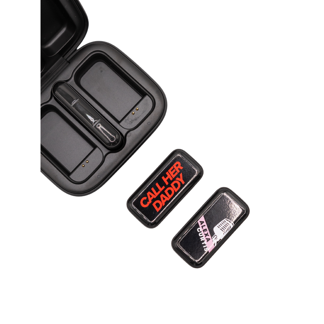 Custom RØDE Wireless Micro Microphone Stickers