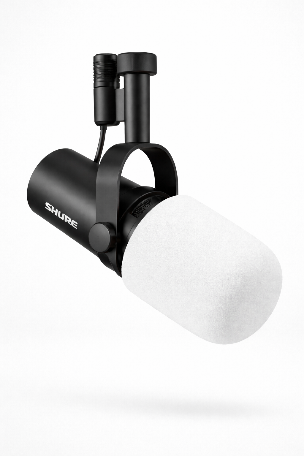 Blank Shure SM7B Windscreen