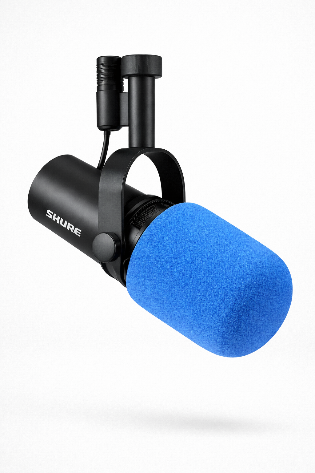 Blank Shure SM7B Windscreen