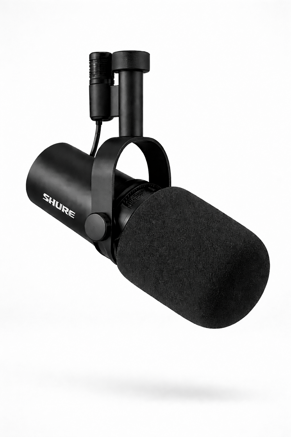 Blank Shure SM7B Windscreen