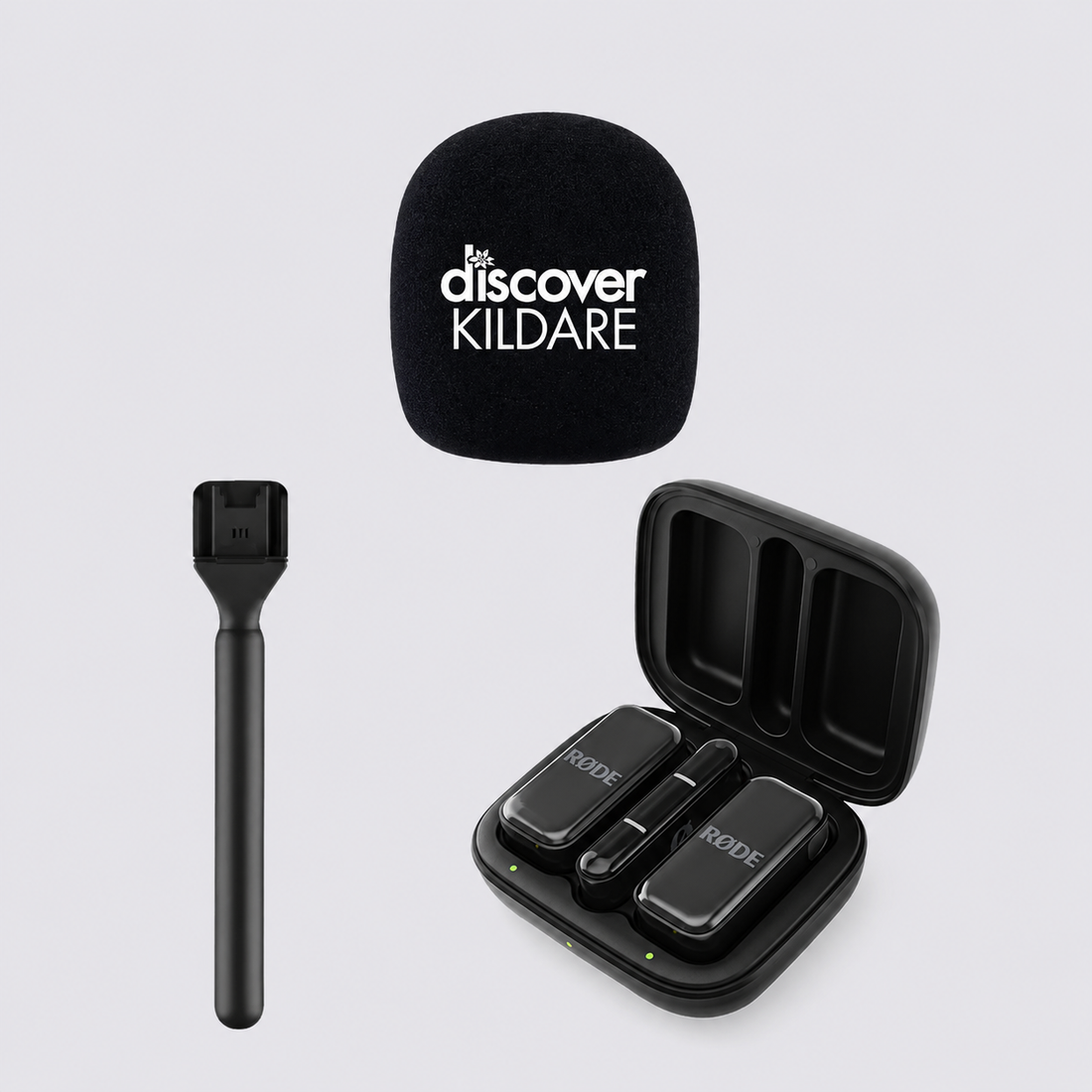 RODE Ultimate Creator Swag Kit (With Microphone)
