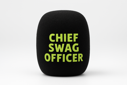 Custom RØDE/DJI/Hollyland Wireless Go II Windscreen