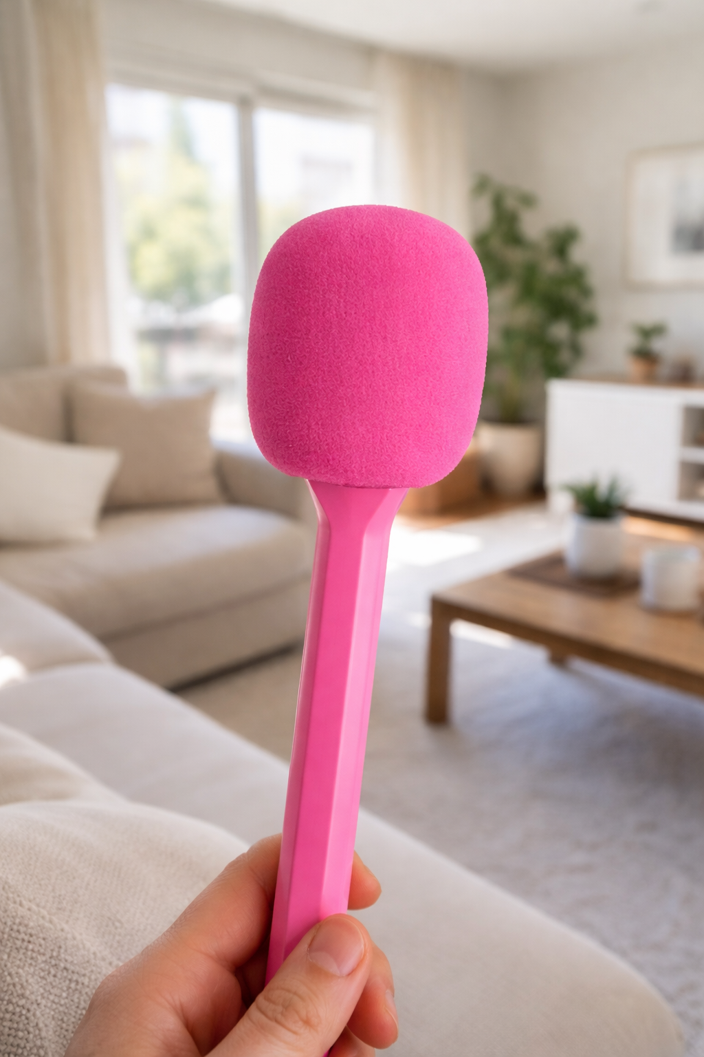 Blank Røde Wireless GO II Windscreen