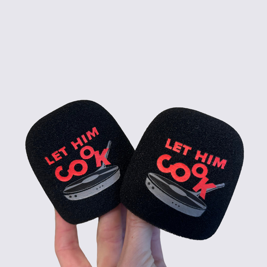 Custom Sennheiser E835 Windscreen