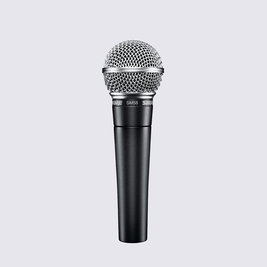 Shure SM58 Dynamic Vocal Mic