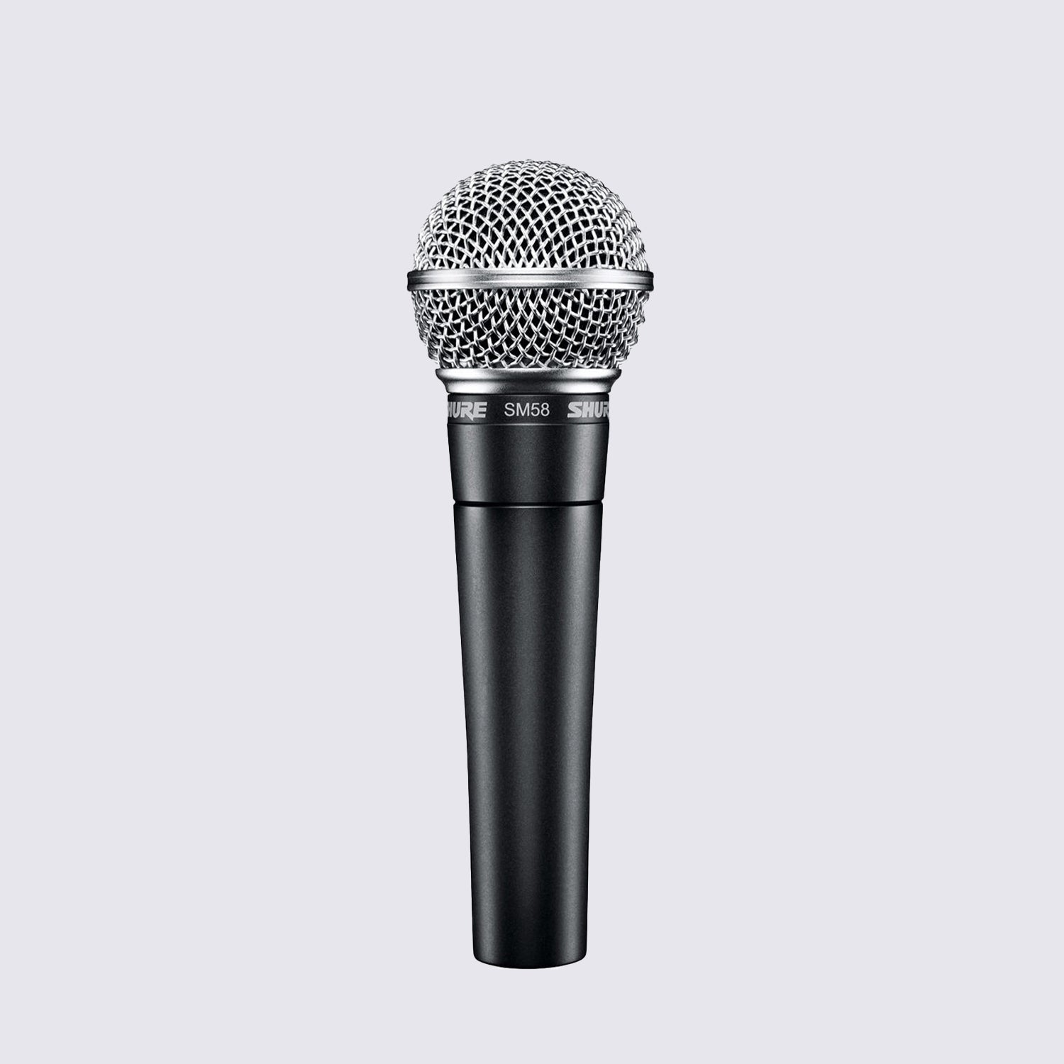 Shure SM58 Dynamic Vocal Mic