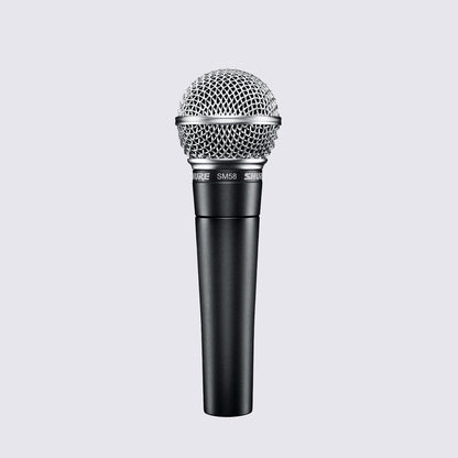 Shure SM58 Dynamic Vocal Mic