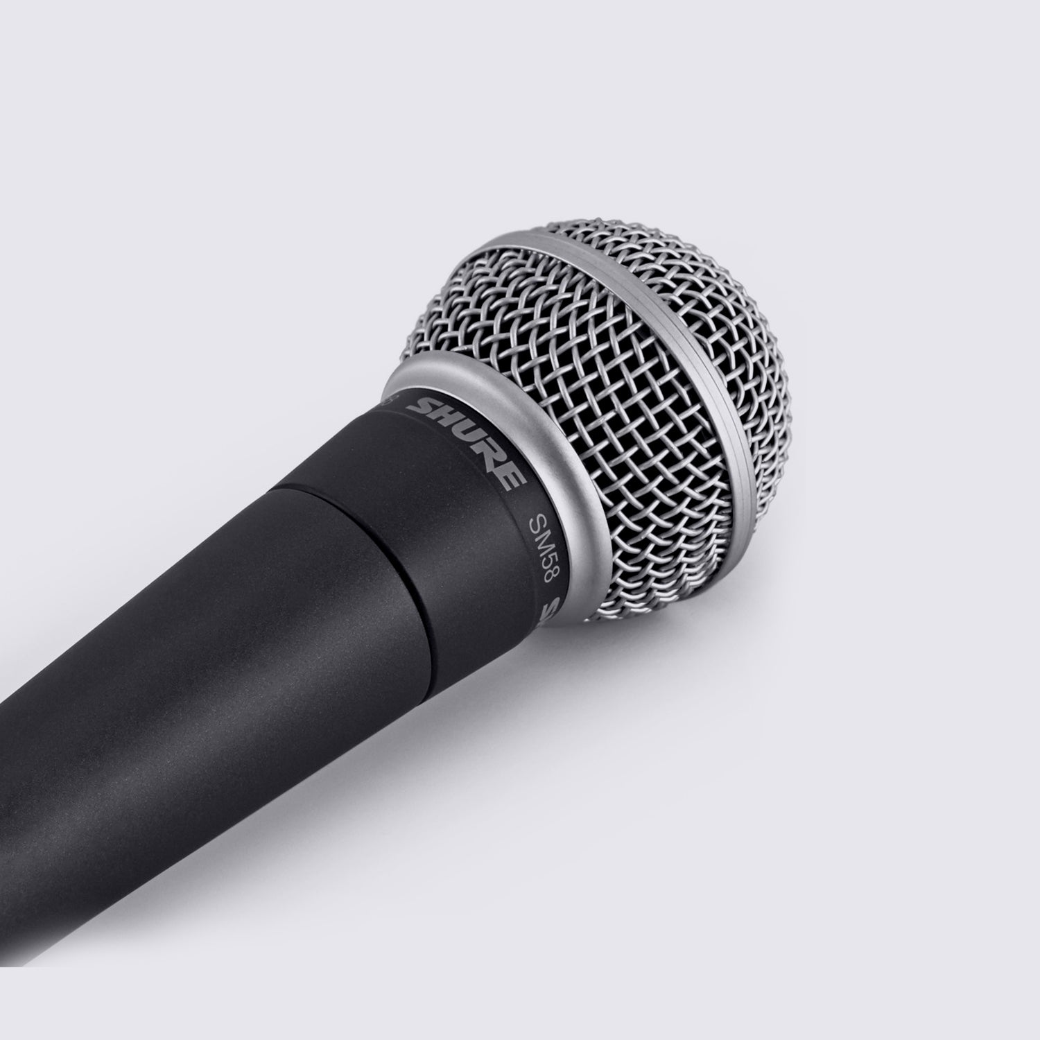 Shure SM58 Dynamic Vocal Mic