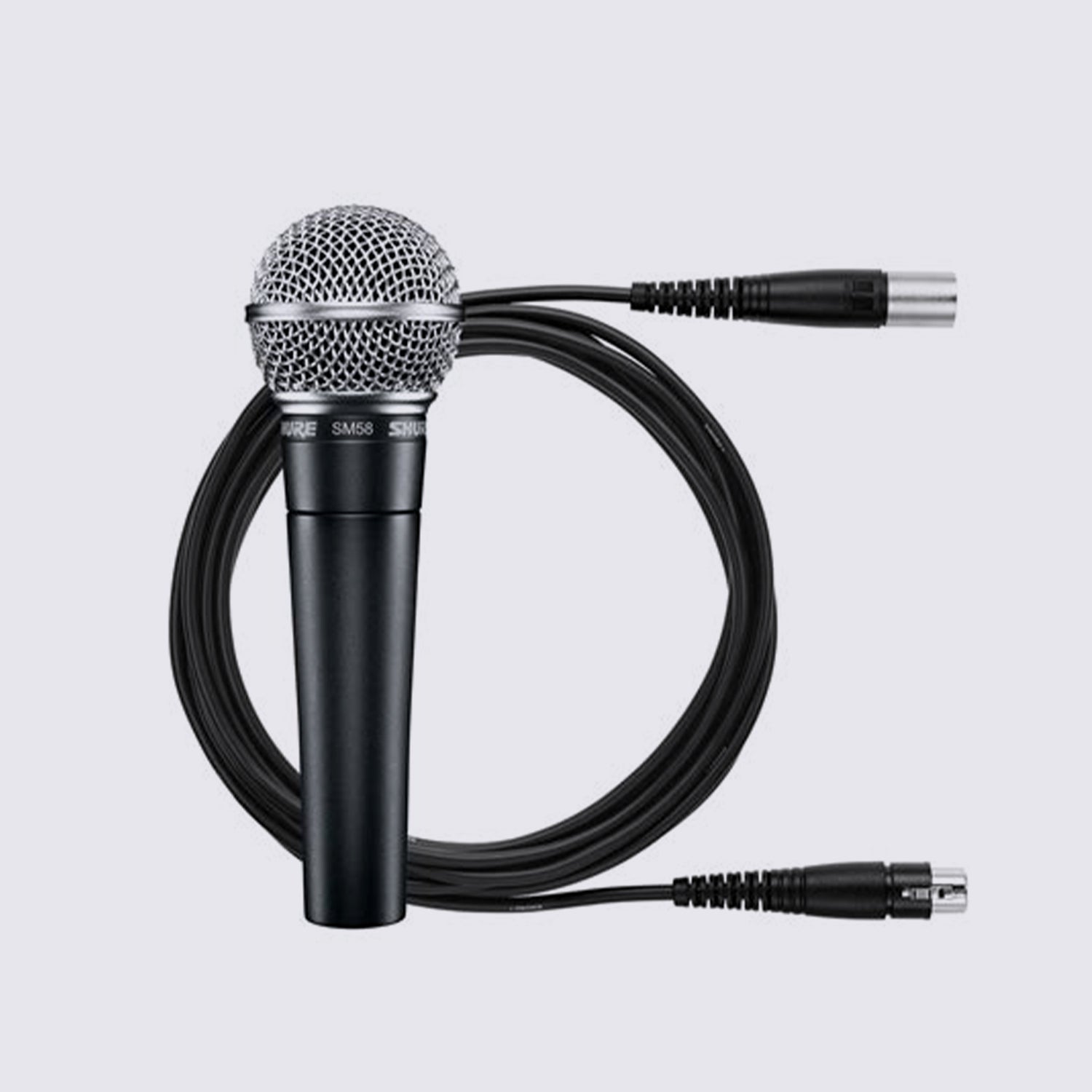 Shure SM58 Dynamic Vocal Mic