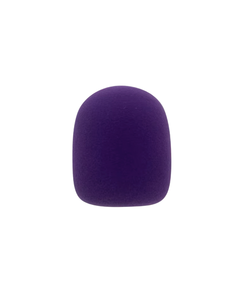 Purple RØDE Wireless Go II Pop Filter