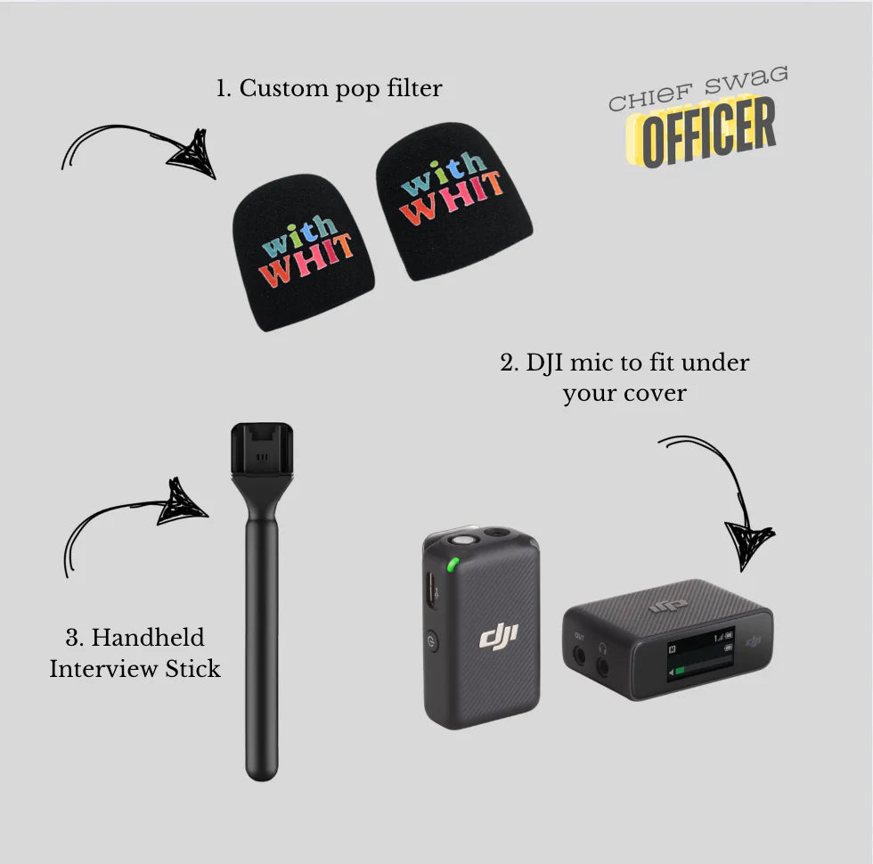 Chief Swag Officer Gift Card