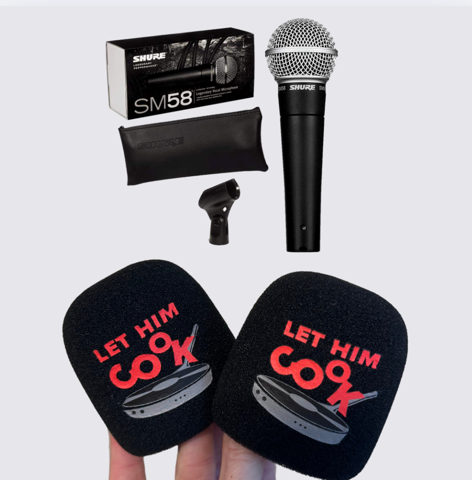Ultimate Event Microphone Kit