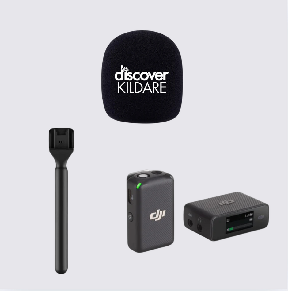 Custom Microphone Covers And Mic Blocks – Chief Swag Officer