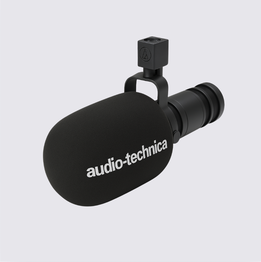 Custom Audio-Technica BP40 Hypercardioid Pop Filter/Windscreen