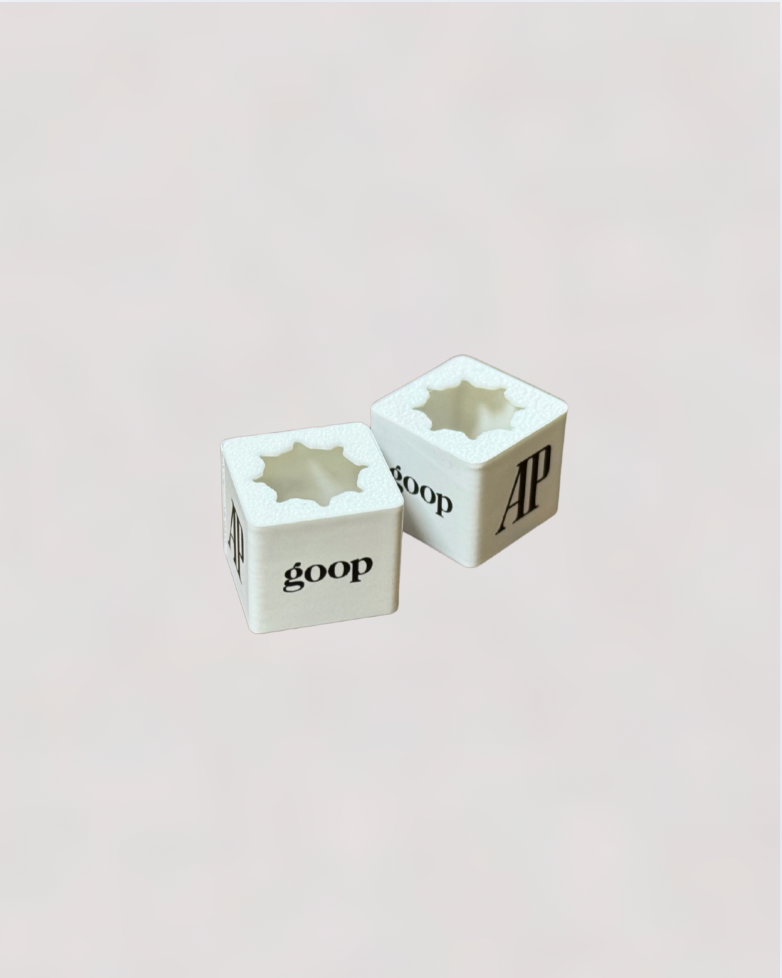 Custom Mini Mic Flag