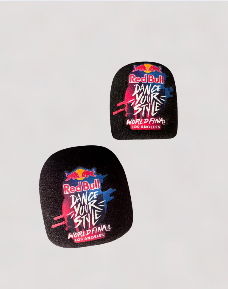 Custom Shure SM58 Windscreen