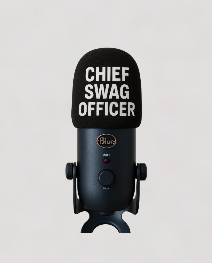 Blue Yeti Custom Pop Cover Set